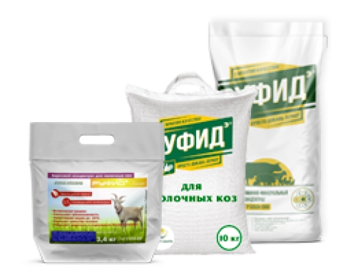 Для овец и молочных коз